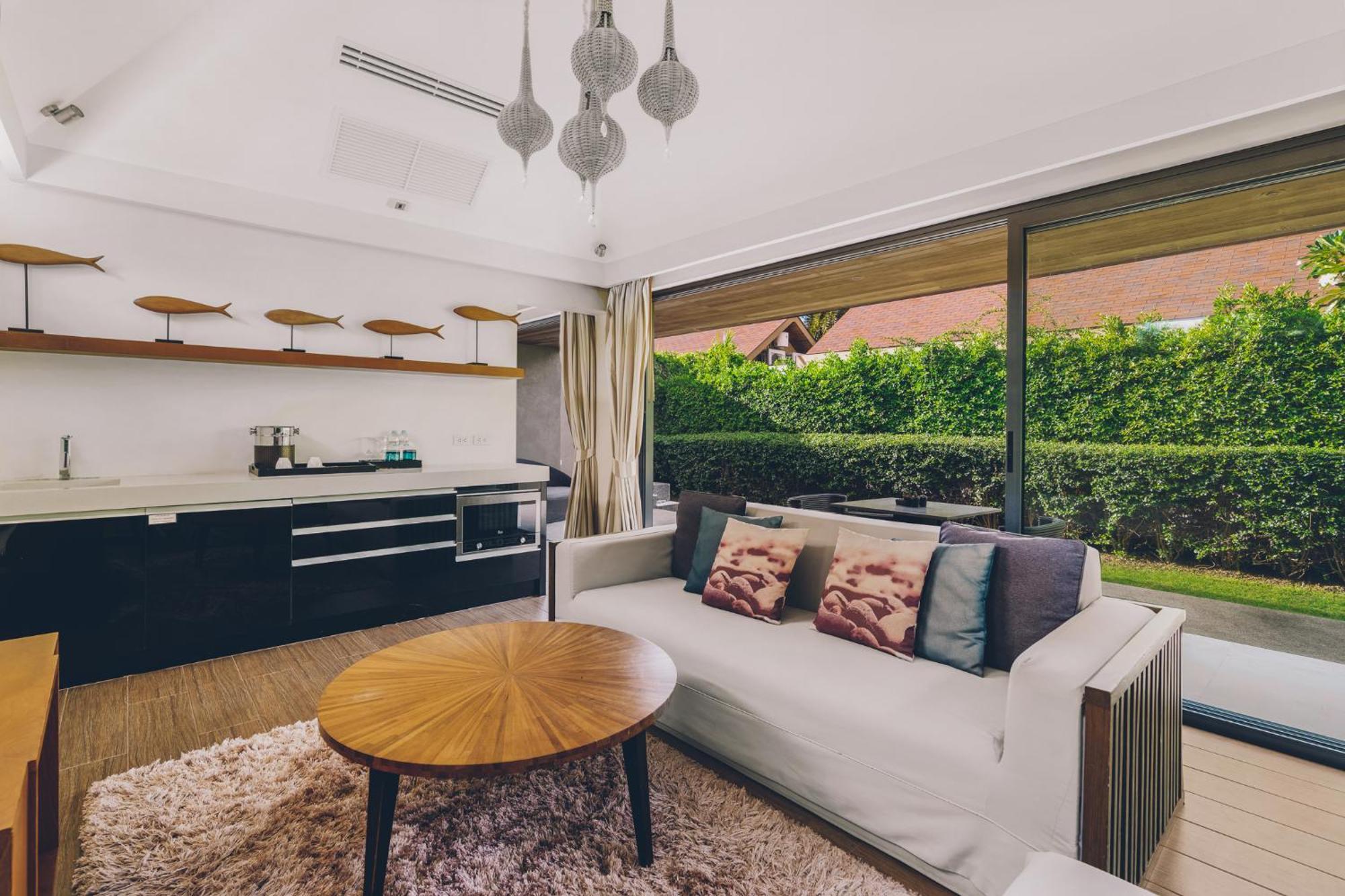 Allure Resort Choeng Mon Экстерьер фото
