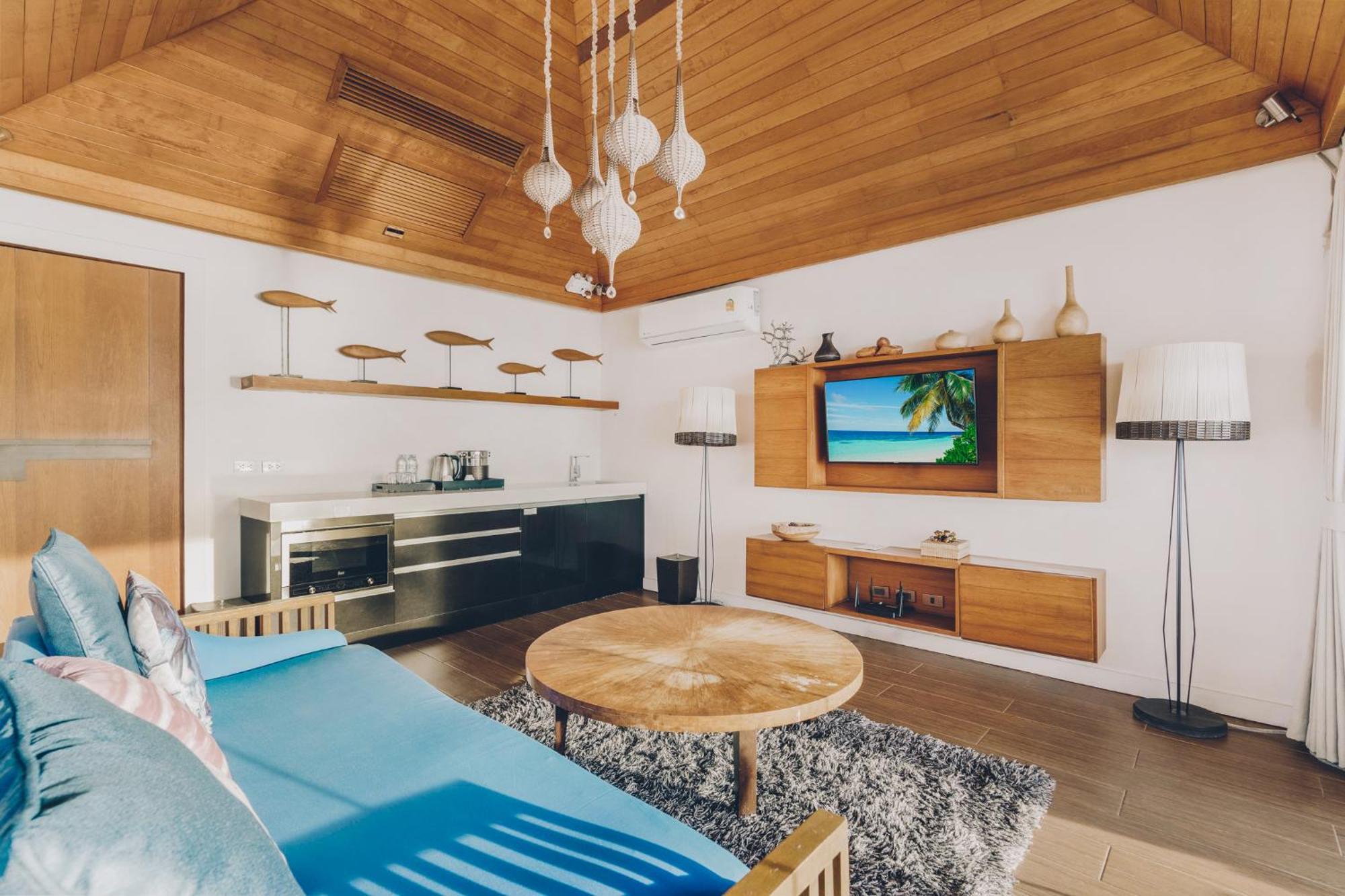 Allure Resort Choeng Mon Экстерьер фото