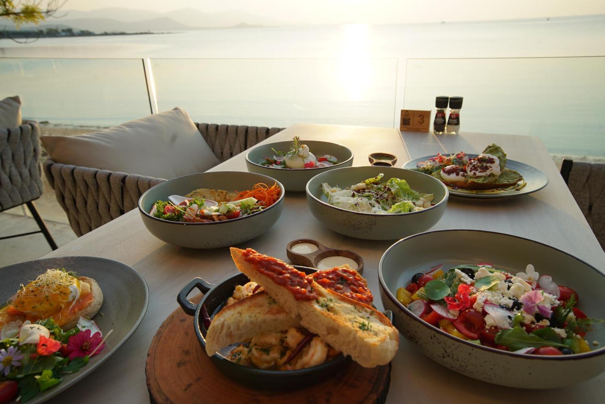 Allure Resort Choeng Mon Экстерьер фото