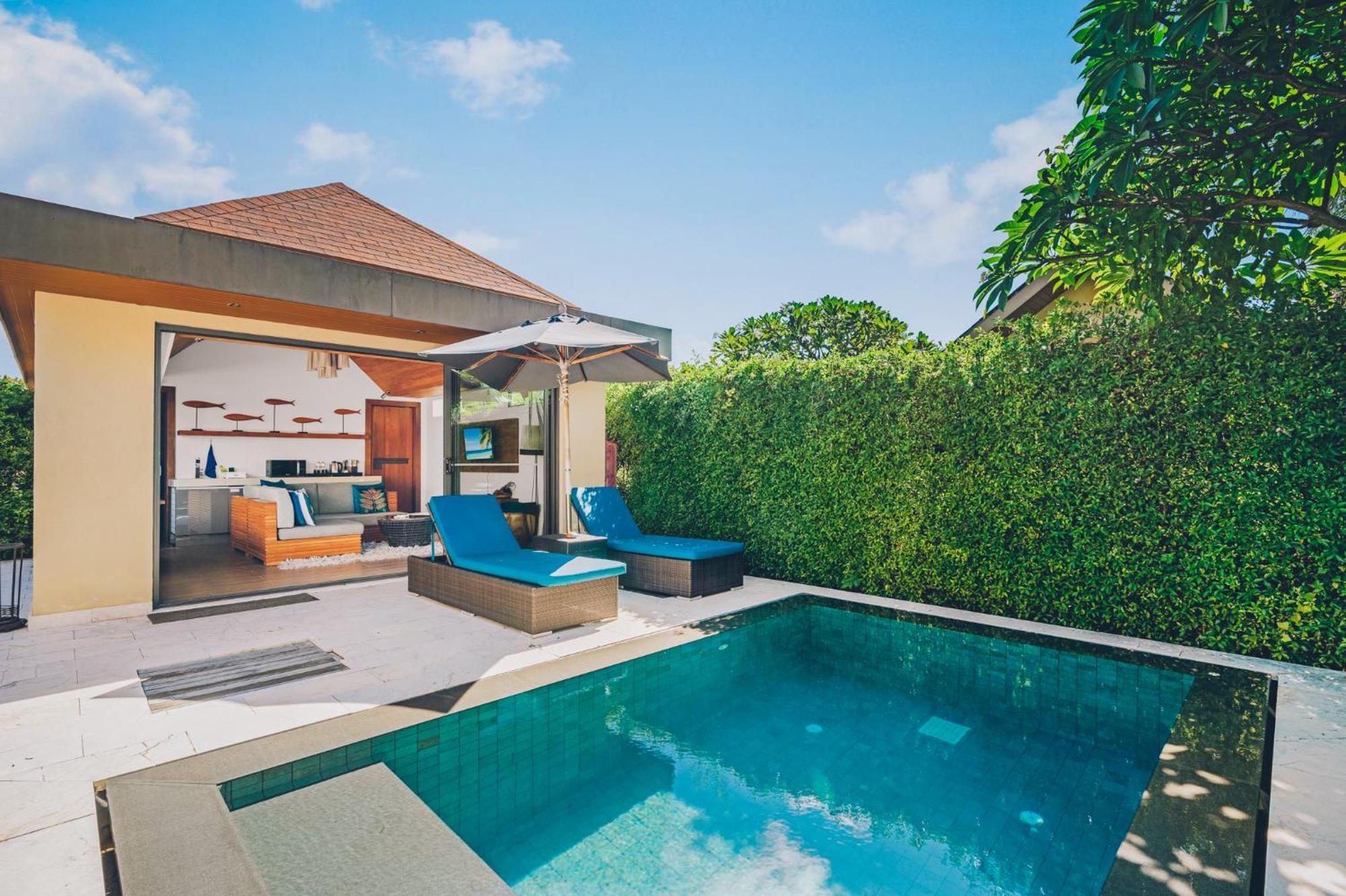 Allure Resort Choeng Mon Экстерьер фото