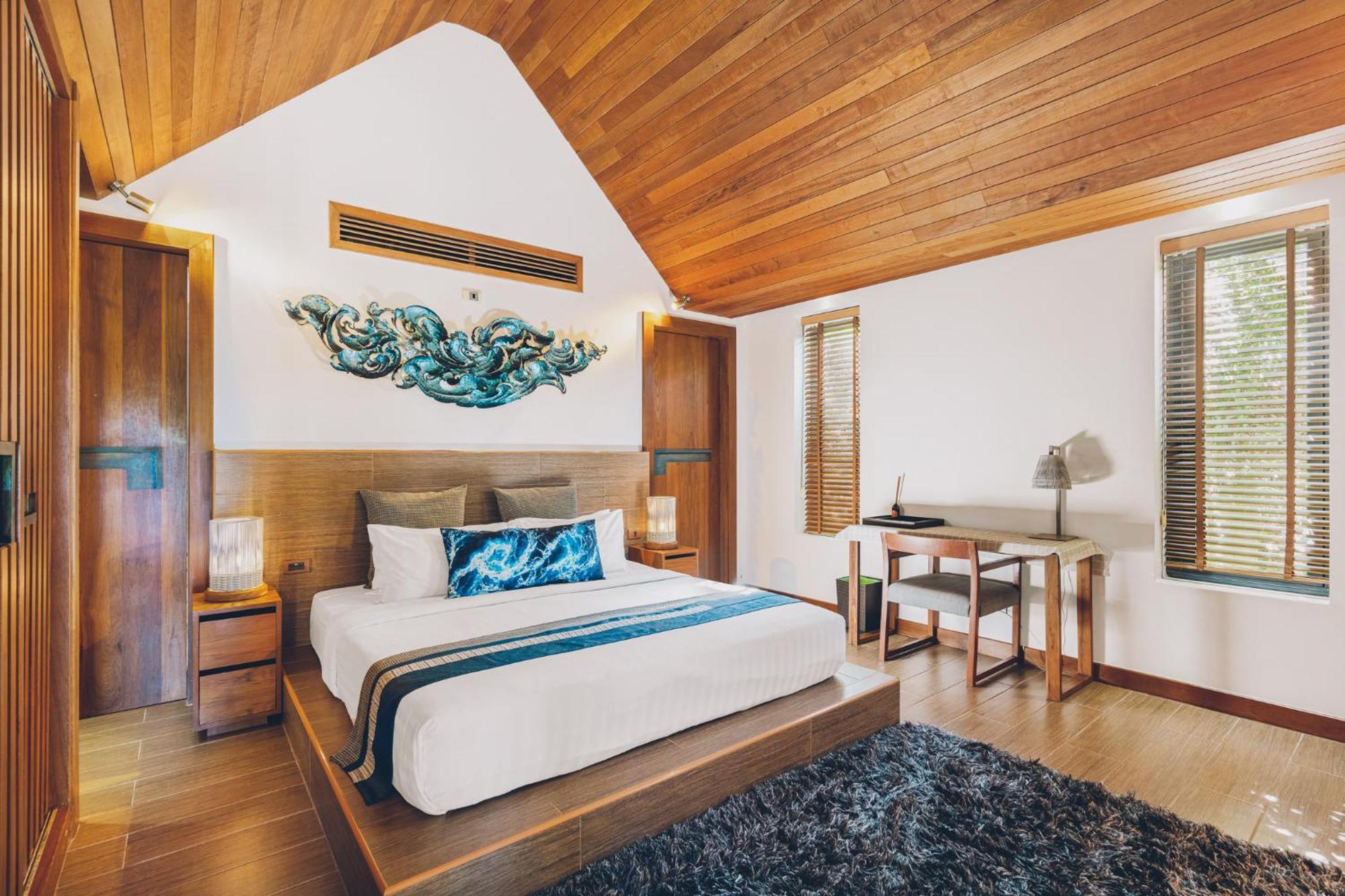 Allure Resort Choeng Mon Экстерьер фото