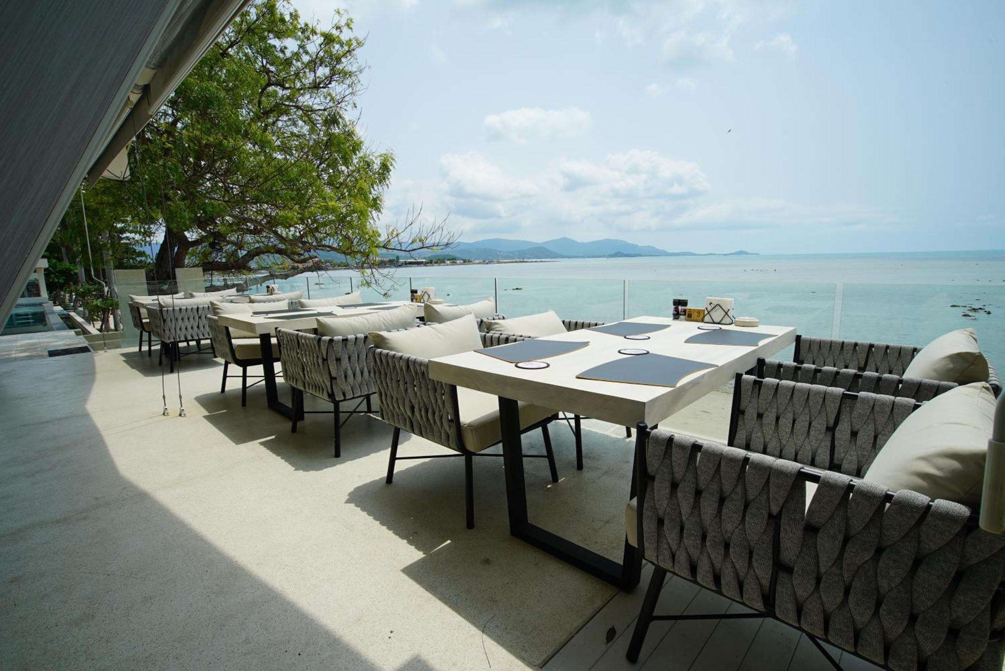 Allure Resort Choeng Mon Экстерьер фото
