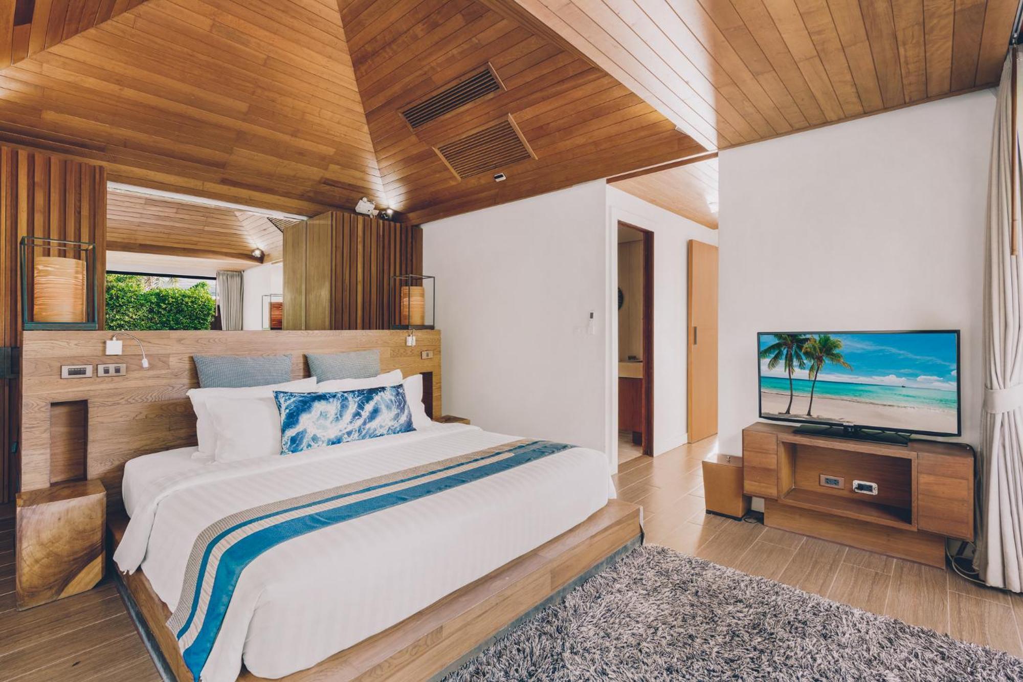 Allure Resort Choeng Mon Экстерьер фото