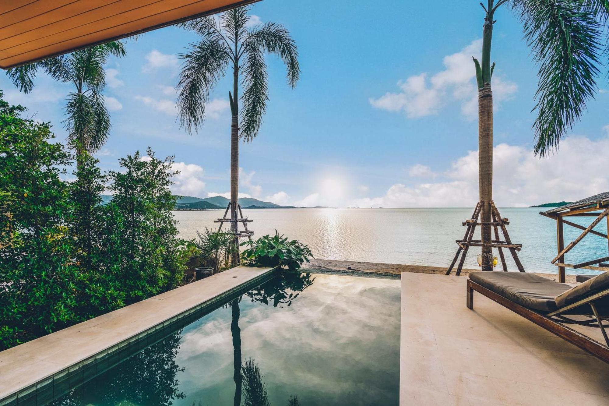 Allure Resort Choeng Mon Экстерьер фото