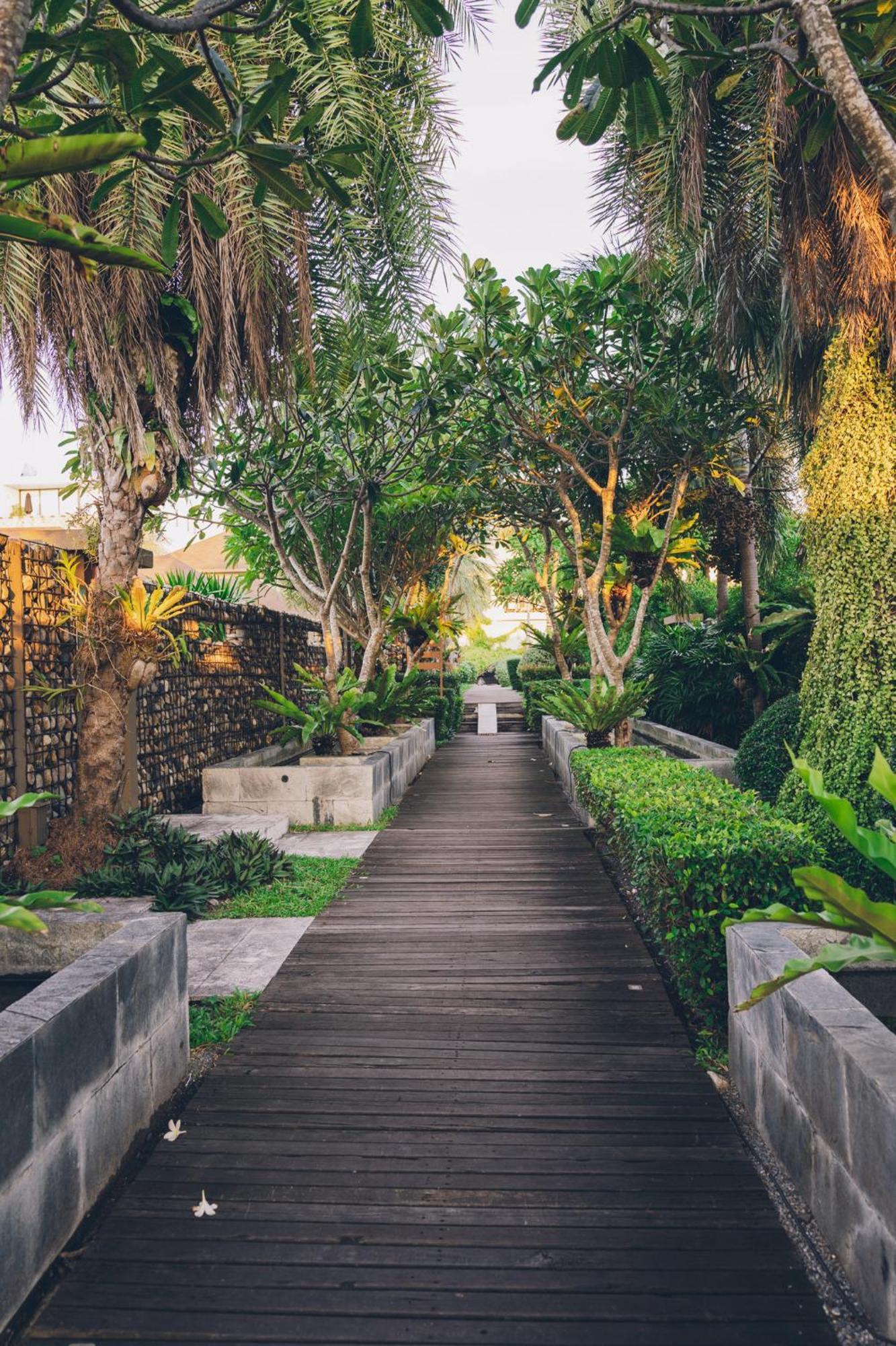Allure Resort Choeng Mon Экстерьер фото