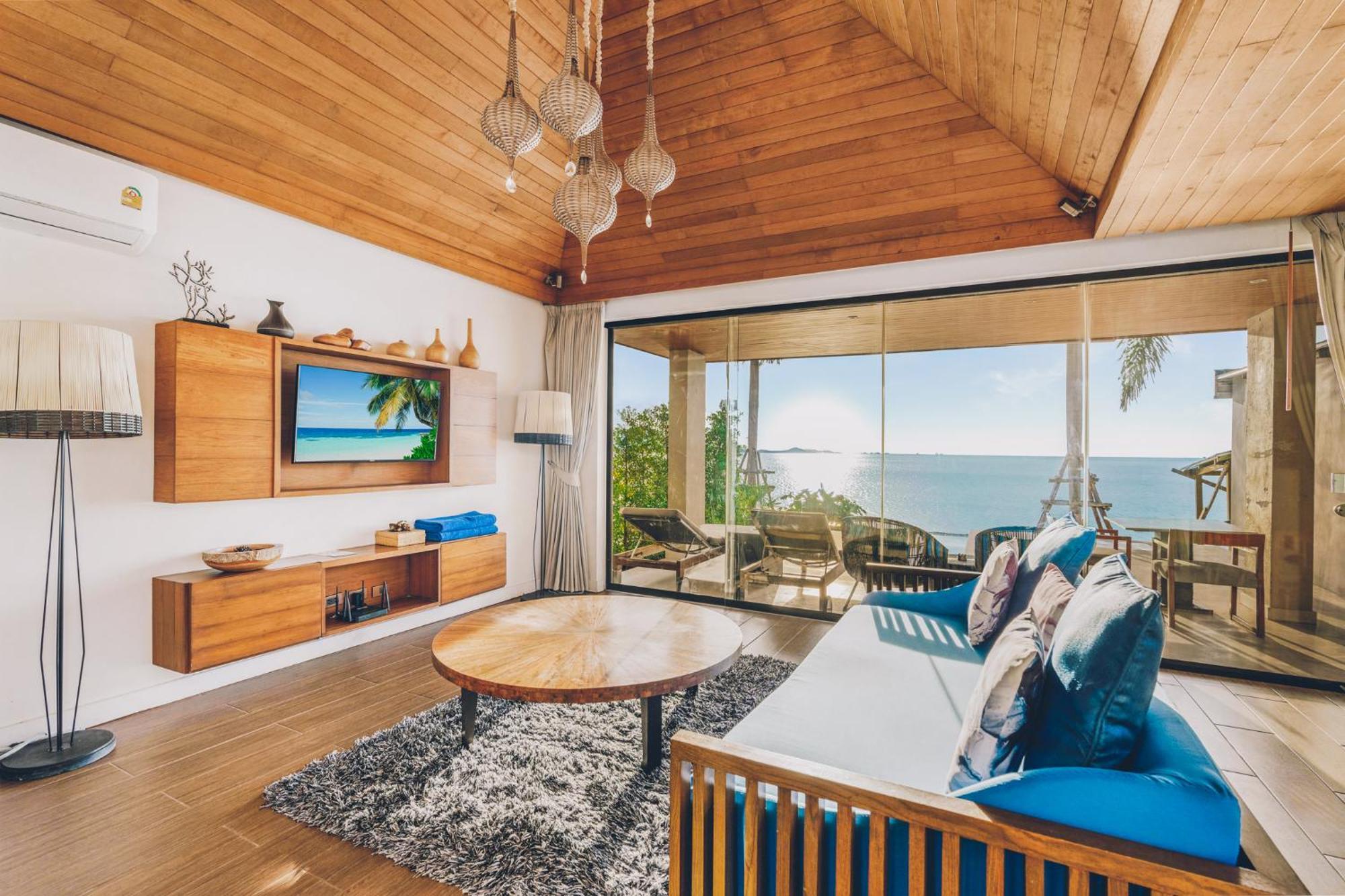 Allure Resort Choeng Mon Экстерьер фото