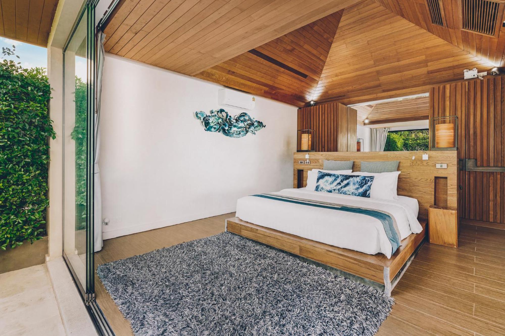 Allure Resort Choeng Mon Экстерьер фото