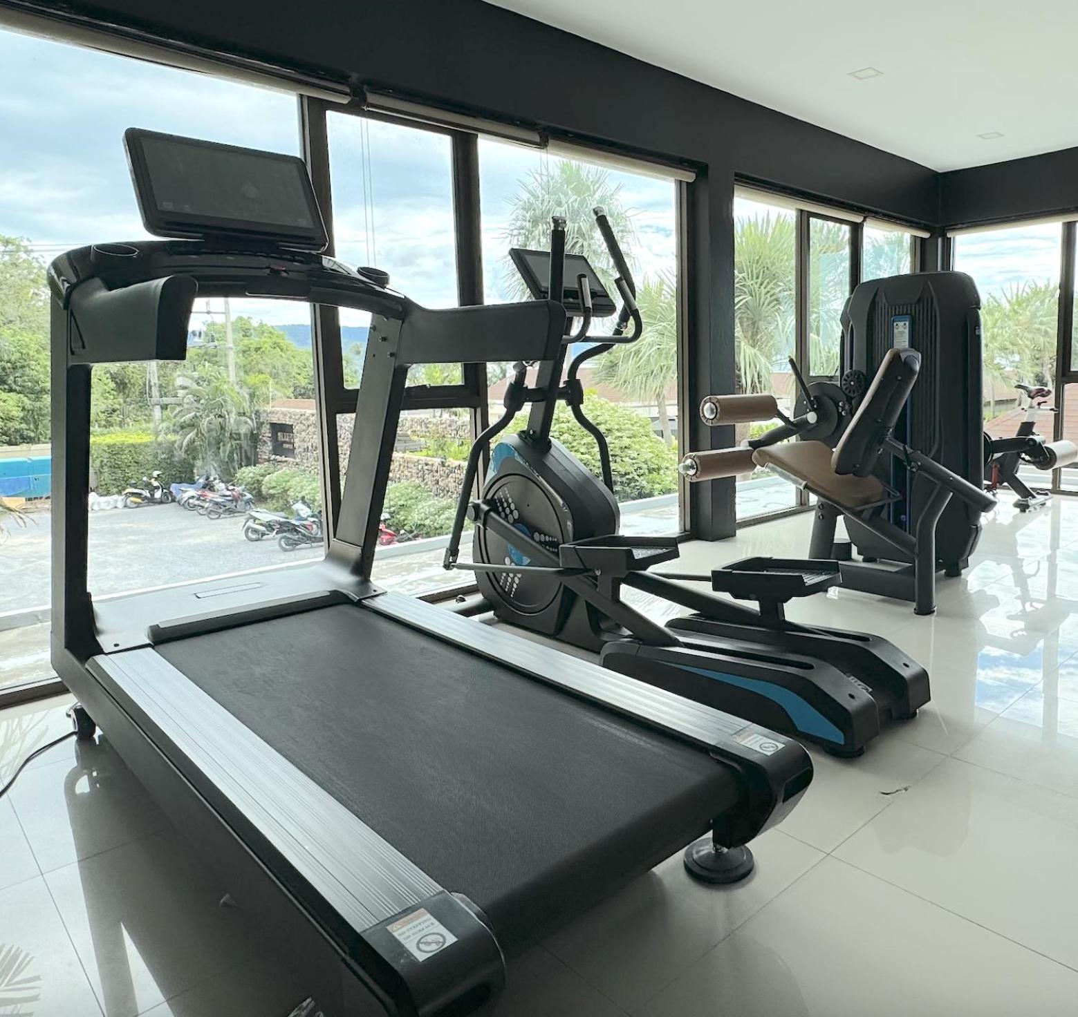 Allure Resort Choeng Mon Экстерьер фото