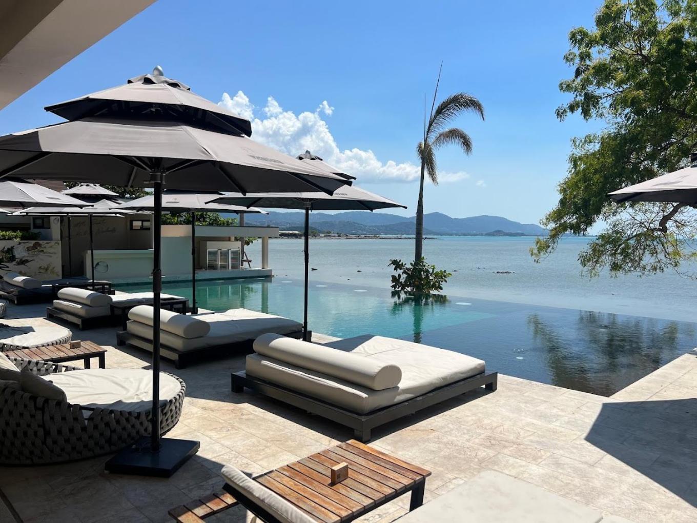 Allure Resort Choeng Mon Экстерьер фото