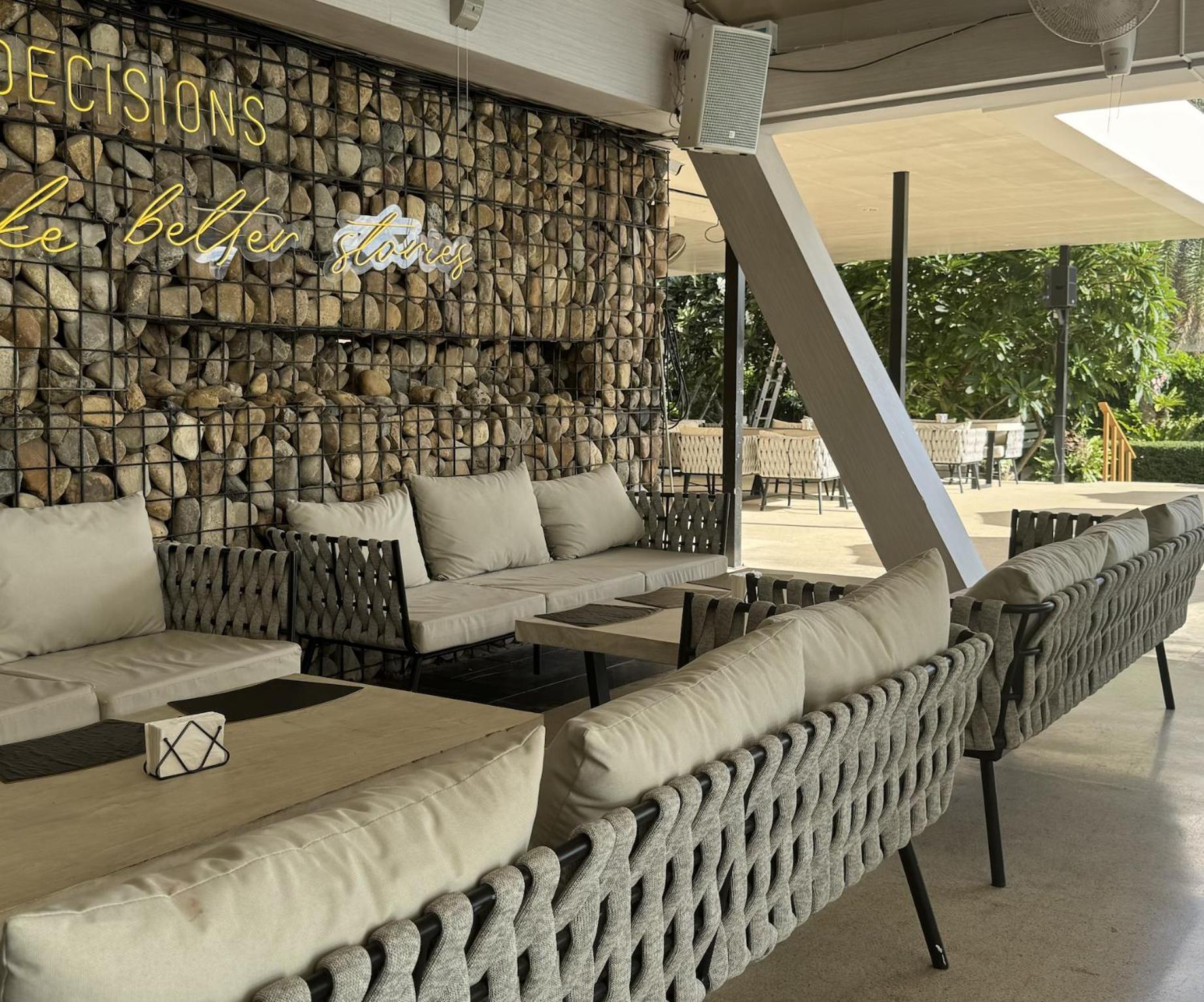 Allure Resort Choeng Mon Экстерьер фото